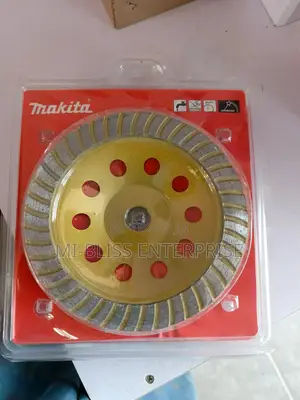 22".22mm Diamond Cup Wheel