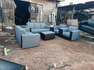 Quality Leather Chair Set | Quality Furniture | Solid Wood / MDF / Metal | Durable Construction | Available in Multiple Sizes & Colours