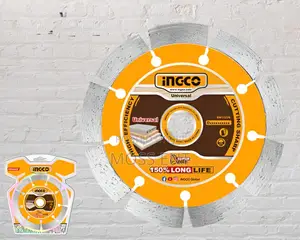 Dry Diamond Disc 4.5" Industrial - DMD