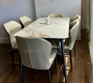 Dining Set – Dining Table & Chairs – Marble, Glass & Wooden Dining Sets