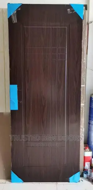 Panel Doors For Internal Use (More Colors+Designs)