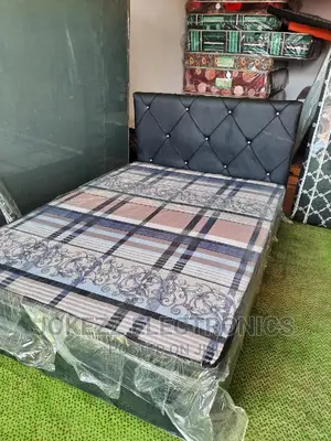 Original Complete Double Bed