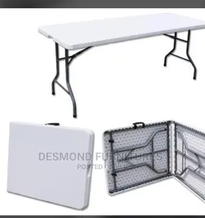 Foldable Table – Center Table, Coffee Table & Side Table – Marble, Glass & Wood