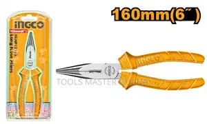 Long Nose Pliers - Hlnp12160