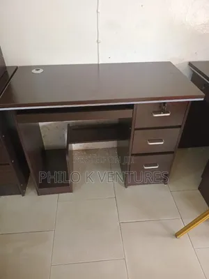 Computer Desk for Home and Office | Office / Executive Desk | MDF / Solid Wood | 0.8m–1.8m | Drawers & Cable Management | Multiple Finishes