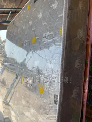 7inch Double High Density Mattress for Sale | Mattress | Latex Foam / High-Density / Orthopedic | 5"–20" Thickness | King, Queen, Double & Single | Anti-Dust Mite Cover