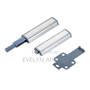 Push To Open Cabinet Latch | Door Closer / Stopper | Hydraulic Concealed / Surface-Mounted | 35–120kg Rated | Adjustable Speed | Inspected – Good Condition