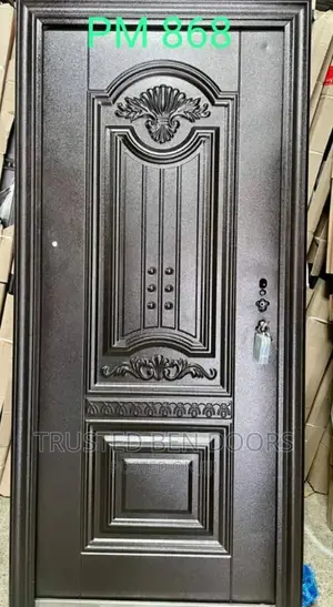 Paladin Security Door