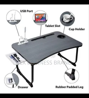 Foldable Bed/Study Table