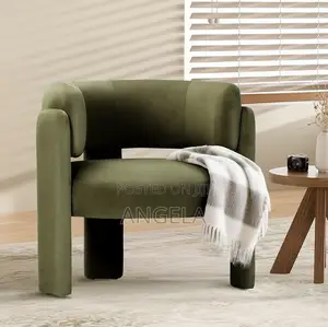 Brand New Accent Chair for Sale - Comes in a Box, Assembly Required