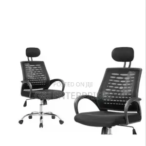 Office Chair With Head Rest