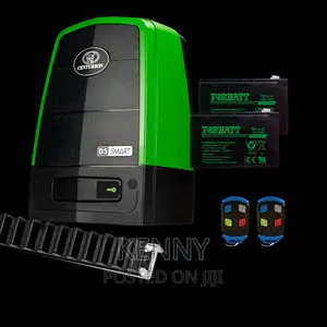 Centurion D6 Smart Motor Kit Installation