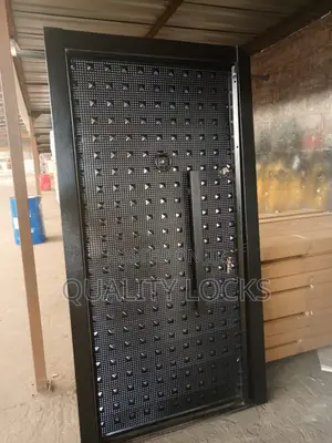 Locks Security Door