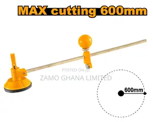 Compasses Glass Cutter