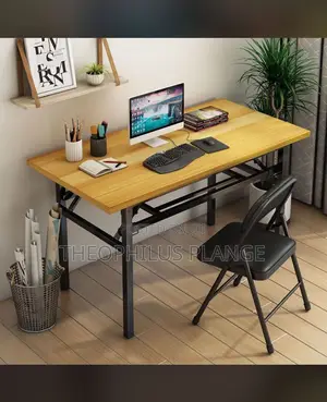 Study Table/ Computer With Wider Surface Area
