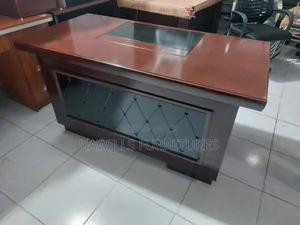 Office Table – Office Desk & Study Table – L-Shape, Computer & Standing Desk