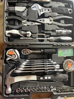 56pcs Tools Set