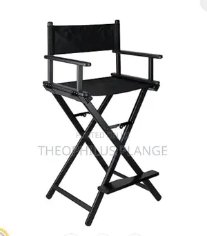 High Make Up Chair | Quality Furniture | Solid Wood / MDF / Metal | Durable Construction | Available in Multiple Sizes & Colours