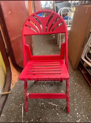 Fun Back Gladiator Chair | Church / Auditorium / Event Chair | Steel Frame | Cushioned Seat | Stackable | Multiple Colours