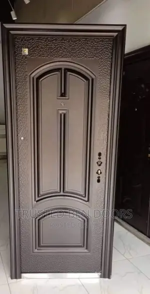 Turkish Paladin Security Doors [Single_one/Half_double Doors | Turkish / Paladin Security Door | Full Metal | 12-Point Super-Lock System | Single / 1½ / Double | Frame, Keys & Accessories Included