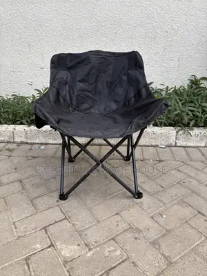 Portable Folding Camping Chair With A Carry Bag