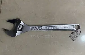 TOTAL Adjustable Wrench 18” 405mm