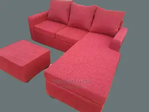 Brand New L Shape Turkish Sofa | Sofa / L-Shape Couch | Premium Leather / Velvet / Fabric | 2–7 Seater | Throw Pillows Included | Available in Multiple Colours