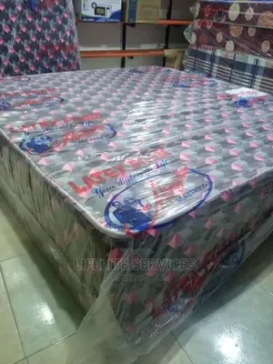 Quality High Density Mattress 18" Queen Size