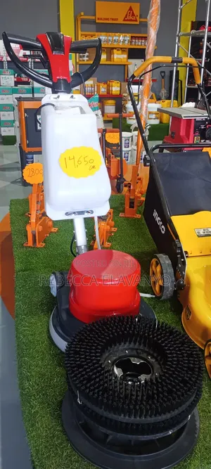 Floor Cleaner Machine