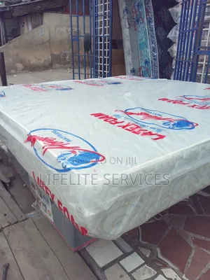 Queen 10" Mattress - Belgian Jacquard Covered