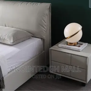 Bedside Drawer - White