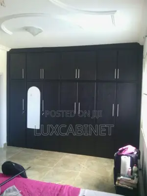 High Quality Wardrobe | Wardrobe | Solid Wood / MDF / Plastic | 2–6 Doors | Drawers, Mirror & Hanging Rail | Multiple Sizes & Colours