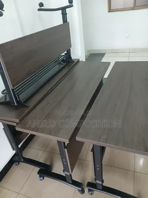 Excellent Movable Study Table