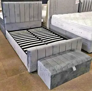 Double Bed Frame