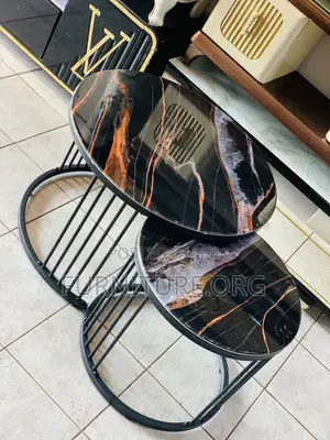 Two Set Center Tables