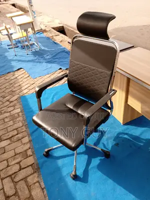 Office Chair – Ergonomic Adjustable