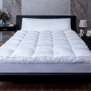 Soft and Comfortable Mattress Topper for King and Queen Size