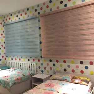 Romantically Selected Window Blinds