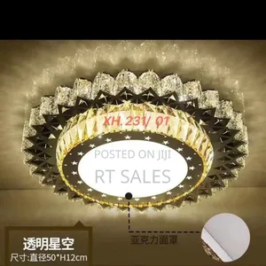 Hx 3 Remote Control Ceiling Light