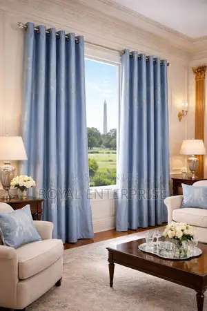 Protect Your Home, Protect Your Family: Sunblock Out Curtain