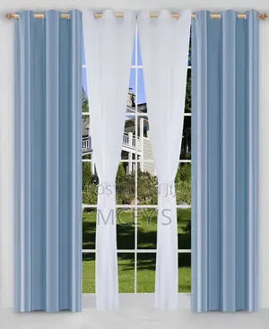 Sun Blackout Curtains – or Sheer Window Drape