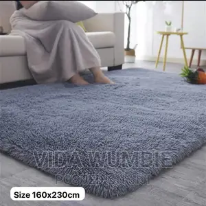 Fluffy Carpet (160/230cm)