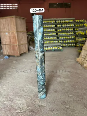 Wood Pvc Stickers For Woodworks 50yards By 4ft – Removable Self-Adhesive Wall Decal