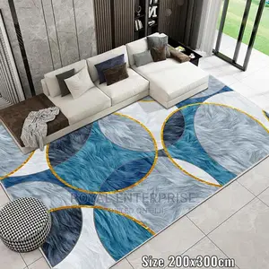 3d Center Carpet (200×300cm)