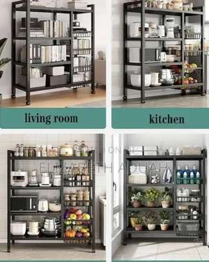 Quality Racks for Different Places – Premium Home Office Interior Accessory