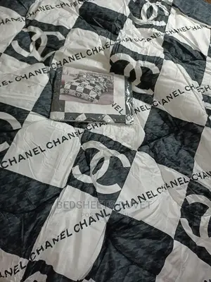 Channel Duvet Set
