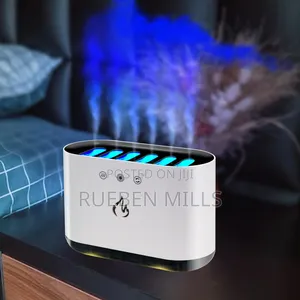 RGB Color Sync Aroma Air Diffuser Freshener