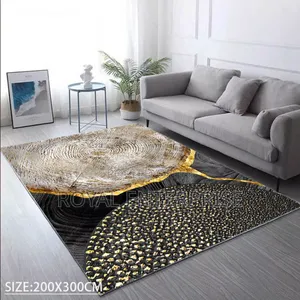 Velvet Dreams: Crystal Velvet Carpet ( 200/300cm)