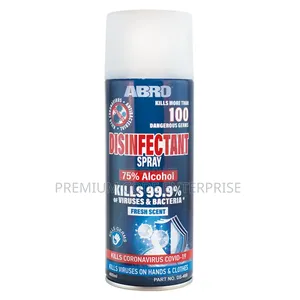 Disinfectant Spray 400ml