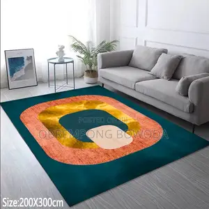 Nordic 3d Center Carpet 200*300 Center